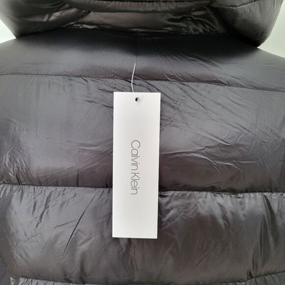Calvin klein Down Puffer Jacket NEW - Picture 5 of 7